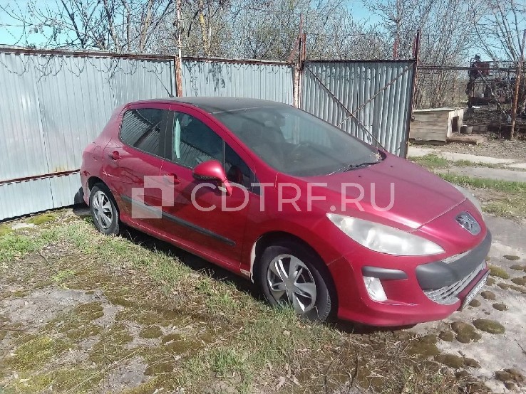 Легковой автомобиль, марка: PEUGEOT 308, год изготовления: 2008, VIN: VF34C5FWF55273382, вид собственности: индивидуальная. автомобиль не на ходу, длительное время (около 8 лет) стоял на стоянке без движения, доставлен на стоянку эвакуатором. Двигатель, аккумулятор нерабочий.
Ознакомление с имуществом производится с момента публикации сообщения о продаже имущества и до окончания приема заявок по предварительной записи по адресу эл.почты: torgi.au.galay@cbankrotrf.ru