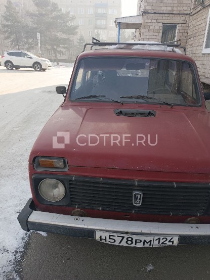Автомобиль легковой ВАЗ 21213, 1995 г.в., XTA212130S1122096
Ознакомление с имуществом производится по месту его нахождения по согласованию с финановым управляющим