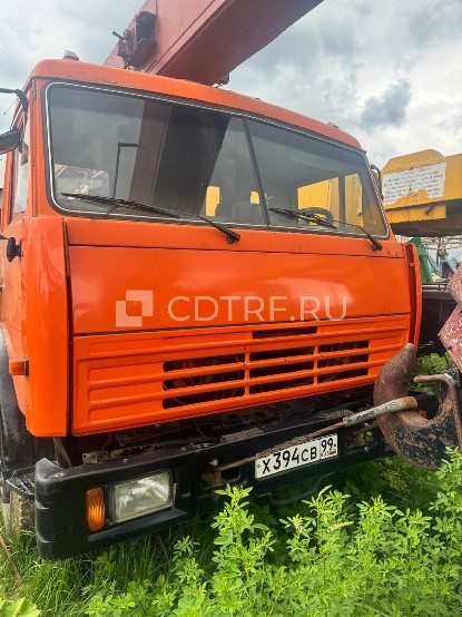 Лот №12 - Специальная автомашина марки КС 45719-1 на шасси КАМАЗ 532150, г.р.з. Х394СВ99, 2001 г.в., VIN № X8945719110AL1695, (требует ремонта и обслуживания).
Ознакомление с перечнем и характеристиками продаваемого имущества, договором о задатке и проектом договора купли-продажи осуществляются по адресу: https://cdtrf.ru/ и https://bankrot.fedresurs.ru. По вопросам ознакомления с Лотом, документацией и порядке продажи - обращаться в рабочие дни с 10.00 до 17.00, на электронную почту организатор