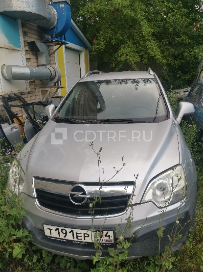 транспортное средство марка/модель – ОПЕЛЬ ANTARA, 2010 года выпуска, VIN: XUFLA63P093252095* *Транспортное средство находится в залоге у "Азиатско-Тихоокеанский Банк" (АО). В настоящий момент транспортное средство зарегистрировано в органах ГИБДД за Малевым Анатолием Николаевичем, на основании договора купли-продажи от 15.09.2024 г. В то же время стороны согласились расторгнуть указанный договор с целью восстановления права собственности за Малевым Николаем Анатольевичем в добровольном порядке.