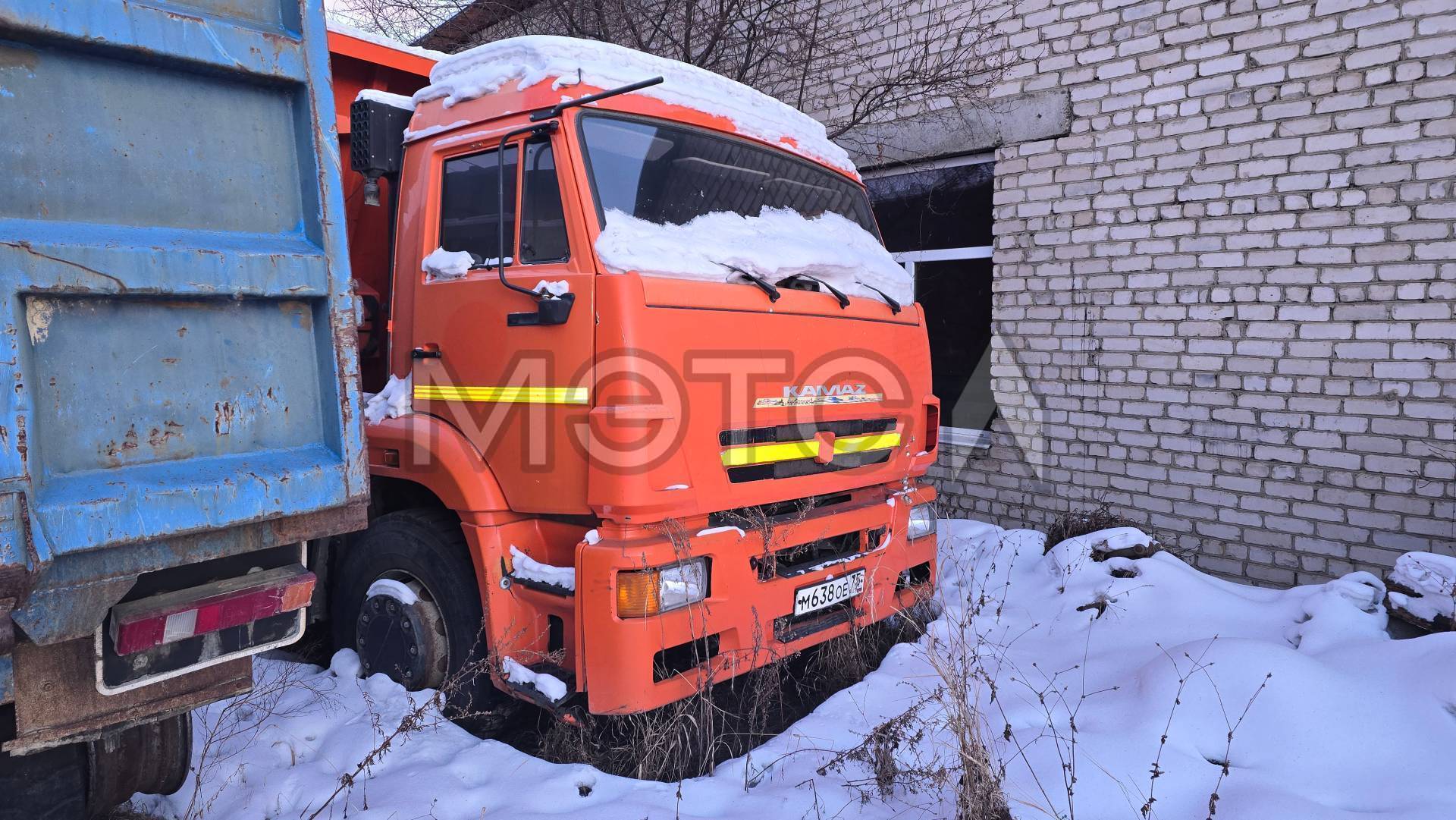 Автогрейдер ДЗ-122Б, г№8436ео, гв 2004, (Стоит на учете, ПСМ) Реализуемое имущество неоднократно подвергалось ремонту, в следствии чего номерные агрегаты могут отсутствовать или не совпадать с указанными в документах (ПТС, ПСМ, СТС и т.д.), что может повлечь за собой невозможность постановки на учет. Место нахождение: Забайкальский край, Хилокский район, с. Хушенга
Порядок ознакомления с имуществом должника:
Ознакомление с имуществом производится по предварительной договоренности 89145040770.
