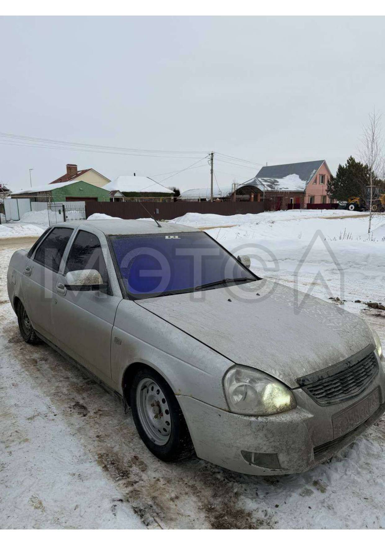 Автомобиль легковой, марка: ЛАДА, модель: 217050 ЛАДА ПРИОРА, VIN: XTA217050E0491487, гос. рег. номер: М058СК763, год изготовления: 2014
Порядок ознакомления с имуществом должника:
С ЛОТОМ №1 можно ознакомиться по месту его нахождения: г. Самара, Владимирская 58Б, предварительно согласовав время с Финансовым управляющим по тел. +79191263160, либо путем направления запроса на электронную почту samonina_ve@mail.ru, с момента публикации сообщения о продаже имущества и до окончания приема заявок.
Во