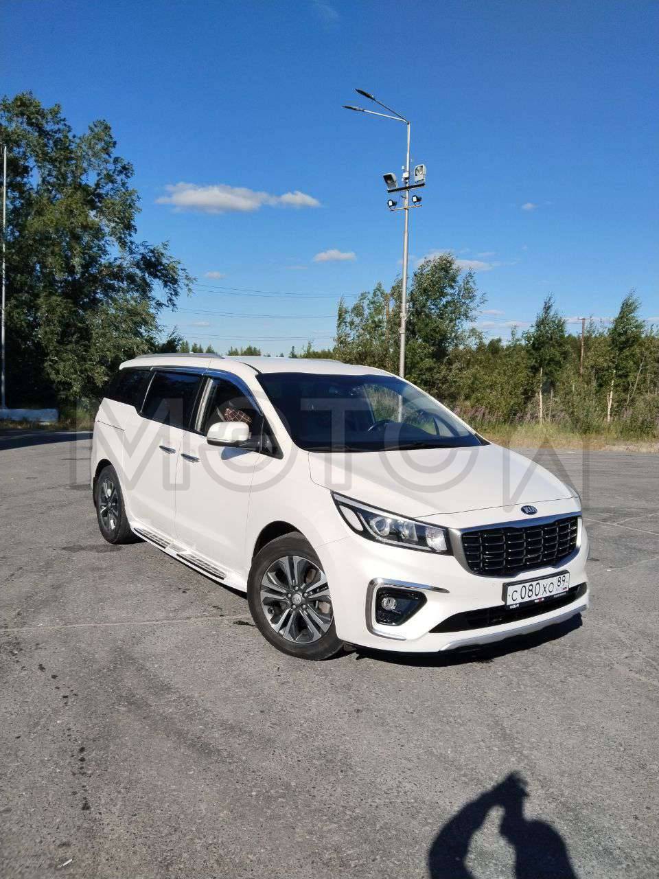 транспортное средство: KIA CARNIVAL, Идентификационный номер (VIN номер): KNAMB81ABKS600935, Год изготовления: 2019 гос.номер С080ХО89
Порядок ознакомления с имуществом должника:
С ЛОТОМ №1 можно ознакомиться по месту его нахождения: Надым по ул Зверева 50, предварительно согласовав время с Финансовым управляющим по тел. +79120820501, либо путем направления запроса на электронную почту au.morza.js@mail.ru, с момента публикации сообщения о продаже имущества и до окончания приема заявок.
Во избежа