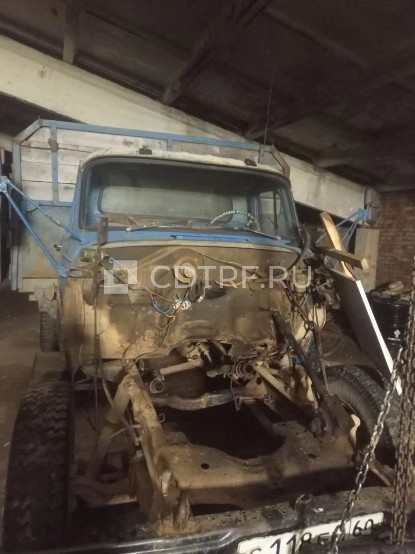 Грузовой автомобиль, марка: ГАЗ, модель: САЗ 3507, год изготовления: 1989, г/н: С118ЕМ60, вид Совместно нажитое с Степановой Ириной Владимировной
С имуществом по лоту : 162626, Вологодская обл., г. Череповец, ул. Якунинская, д. 16Б