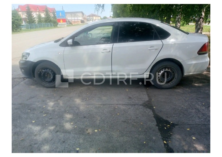 автомобиль Volkswagen Polo, идентификационный номер (VIN номер): XW8ZZZ61ZGG052318, год выпуска: 2016, гос.номер О375ЕН154
С имуществом, являющимся предметом торгов, можно ознакомиться по предварительной записи у организатора торгов по адресу электронной почты nastylevina@yandex.ru.