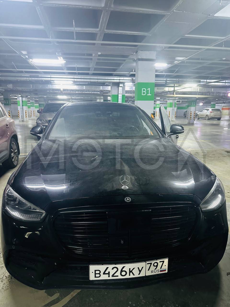 Легковой автомобиль, марка: МЕРСЕДЕС-БЕНЦ, модель: S 350 D 4MATIC, год изготовления: 2021, цвет: Черный, VIN: W1K2231311A027786,, г/н: В426КУ797. Автомобиль находится на хранении у финансового управляющего, ПТС электронный, один комплект ключей, технически исправен, без каких либо нюансов.
Порядок ознакомления с имуществом должника:
Ознакомиться с порядком продажи имущества, получить дополнительную информацию об имуществе можно в рабочие дни с 10:00 до 18:00 часов по предварительной договореннос