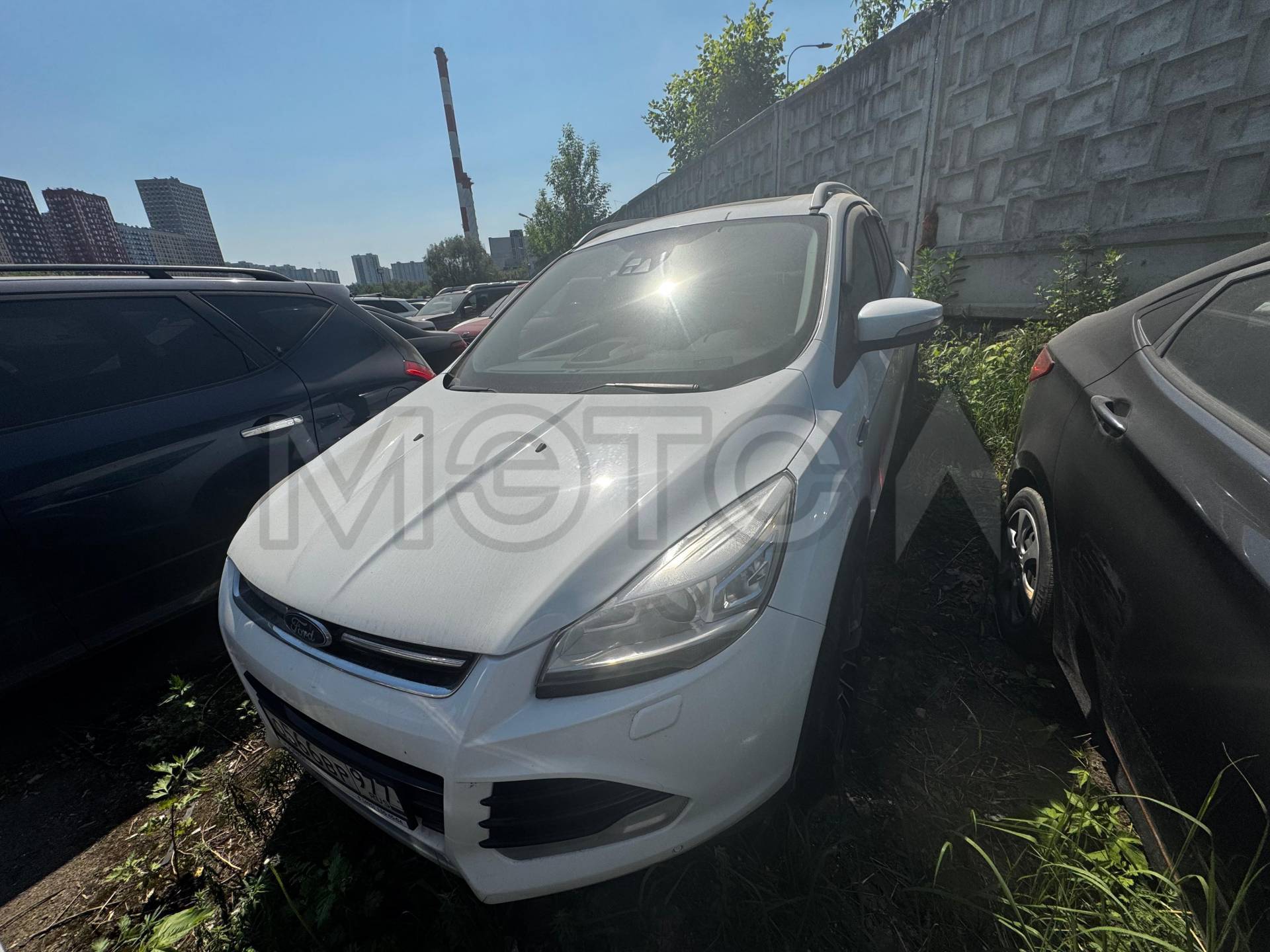 Автомобиль марки FORD, модель KUGA, год выпуска 2013, VIN Z6FAXXESMADA88281
Порядок ознакомления с имуществом должника:
Ознакомление с имуществом осуществляется по согласованию с организатором торгов - финансовым управляющим гражданина, по предварительной записи (тел.: 89372570075)
