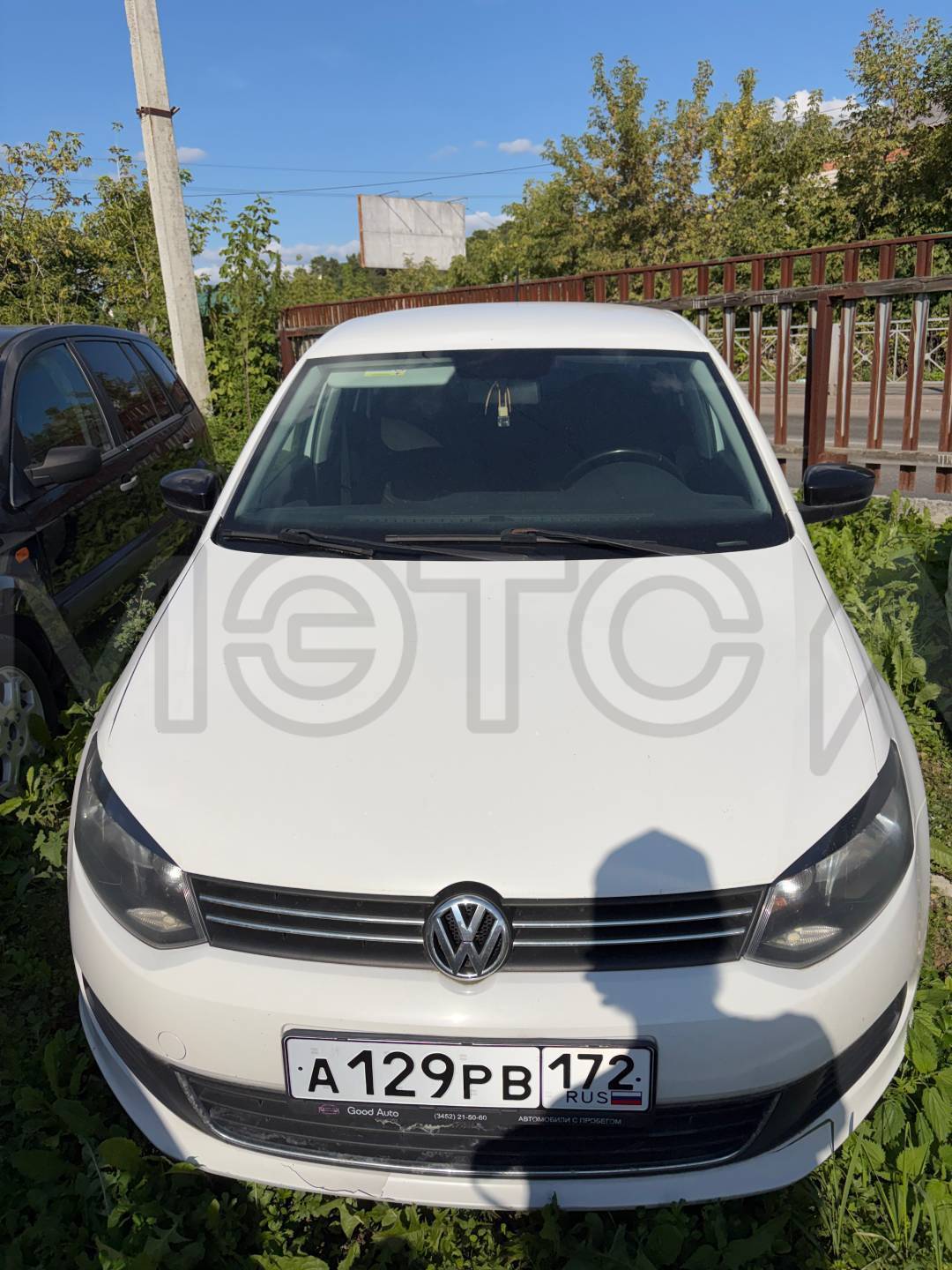 ФОЛЬКСВАГЕН ПОЛО, 2013 г.в., идентификационный номер (VIN): XW8ZZZ61ZEG015531, ГРЗ: М535ОА72, сломана ручка открытия капота, пробег неизвестен, имеются многочисленные сколы, царапины и ржавчина по кузову.
Порядок ознакомления с имуществом должника:
С имуществом по лоту № 1 можно ознакомиться в рабочие дни с 10:00 до 15:00 по предварительной записи по номеру телефона +79220700233 у организатора торгов. Ознакомление с имуществом происходит путем его осмотра, без запуска двигателя и перемещения тра