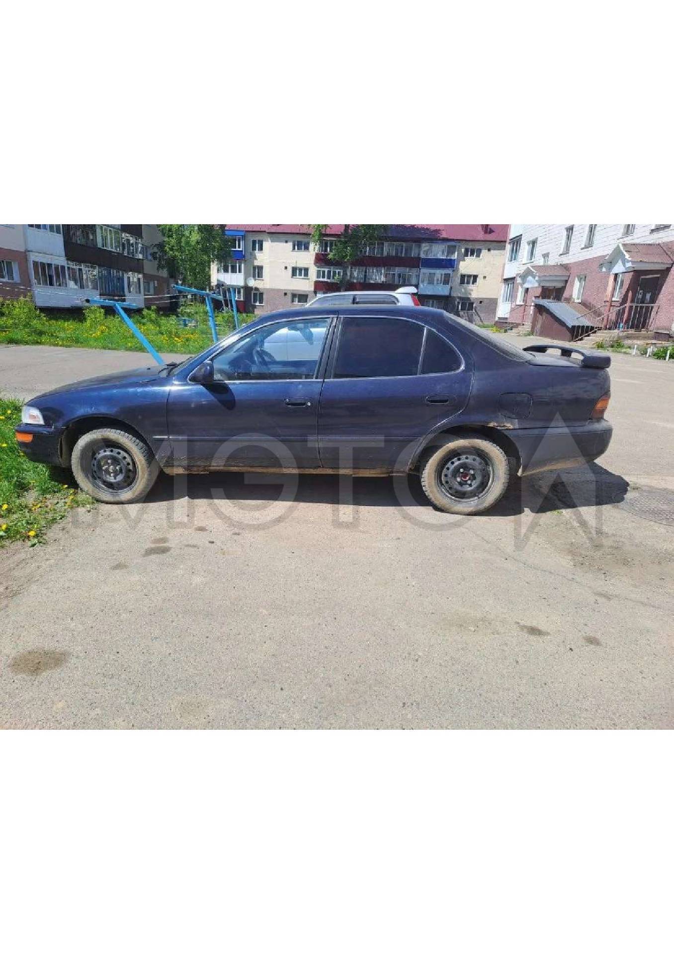 Автомобиль легковой, марка: TOYOTA,
модель: SPRINTER, VIN: Отсутствует,
гос. рег. номер: М732ВВ65, год
изготовления: 1987
Порядок ознакомления с имуществом должника:
С ЛОТОМ №1 можно ознакомиться по месту его нахождения: Сахалинская обл., пгт. Тымовское, ул. Кировская, 41-7, предварительно согласовав время с Финансовым управляющим по тел. +79137268187, либо путем направления запроса на электронную почту voronina.d.r@mail.ru, с момента публикации сообщения о продаже имущества и до окончания прием