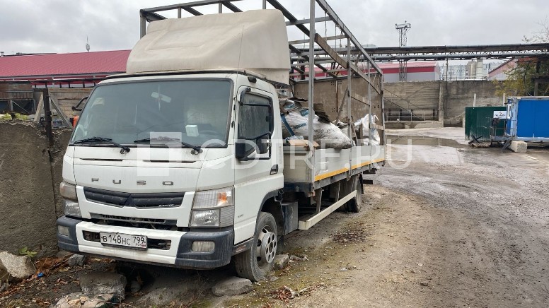 Автомобиль Mitsubishi FUSO Canter 47222C, VIN: XDK47222CK0000136, год выпуска 2019. Не облагается НДС. *Возможно ограничение права и обременение. Продается как есть со всеми скрытыми недостатками (при их наличии).
Ознакомление с договором о задатке и проектом договора купли-продажи имущества осуществляются в сети «Интернет» на сайте www.cdtrf.ru и www.bankrot.fedresurs.ru. Также с договором о задатке и проектом договора купли-продажи имущества, описанием, составом и характеристиками продаваемого
