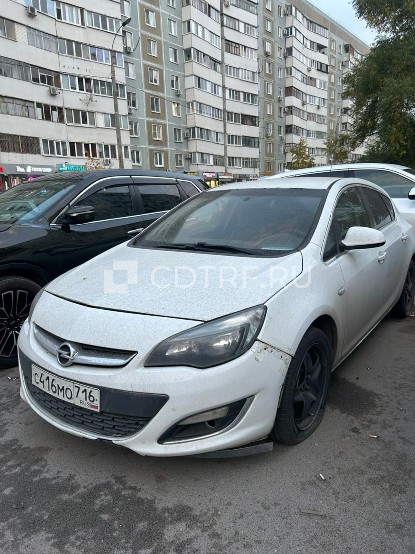 Легковой автомобиль, марка: OPEL, модель: ASTRA P-J (XUF), год изготовления: 2014, цвет: белый, мощность двигателя, л. с. (кВт): 140, VIN: XUFPE6DC8E3022445
Ознакомление с имуществом производится по адресу: Республика Татарстан, г. Казань, ул. Батыршина 28/1, с момента публикации сообщения о продаже имущества и до окончания приема заявок по предварительной записи по телефону: 89883677442 в рабочие дни с 10:00 до 13:00. телефон должника для показа авто на месте 89503189653; 89503206125; 895203835