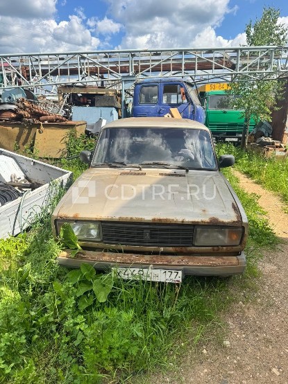 Лот №9 - Автомобиль легковой марки, ВАЗ 21041- 20, г.р.з. Х449ХН177
2007 г.в., VIN № XWK21041070030554, (требует восстановления и ремонта).
Ознакомление с перечнем и характеристиками продаваемого имущества, договором о задатке и проектом договора купли-продажи осуществляются по адресу: https://cdtrf.ru/ и https://bankrot.fedresurs.ru. По вопросам ознакомления с Лотом, документацией и порядке продажи - обращаться в рабочие дни с 10.00 до 17.00, на электронную почту организатора торгов - shckurind