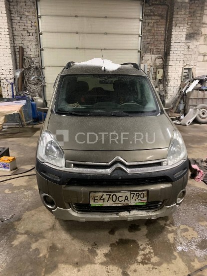 Автомобиль CITROEN BERLINGO 2012 г.в. VIN: VF77J5FS0CJ762979
Сведения об имуществе, его состав, характеристики можно получить у организатора торгов по адресу электронной почты: torgi_arb@bk.ru