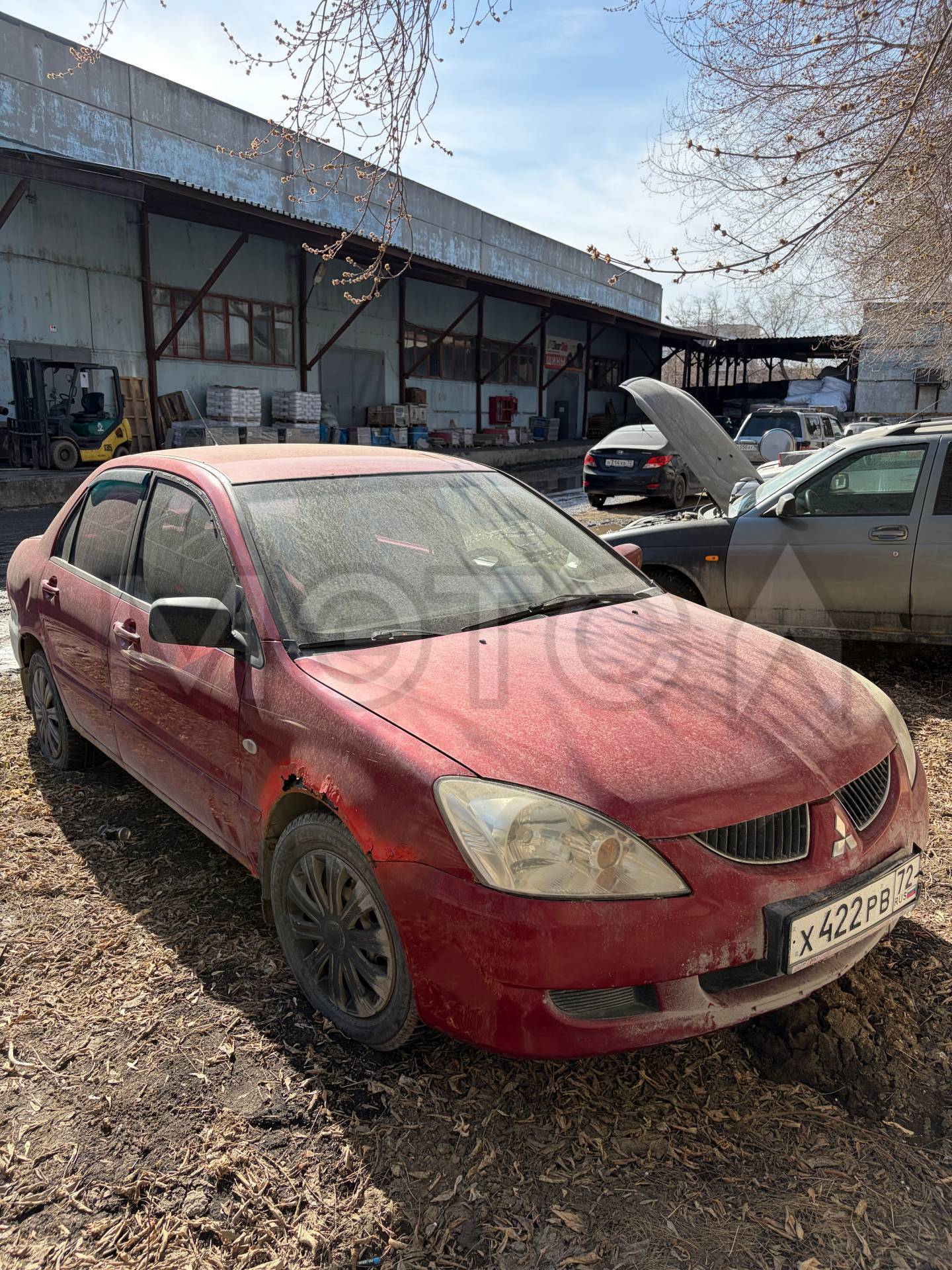 транспортное средство: Mitsubishi Lancer,
Идентификационный номер (VIN номер): JMBSRCS3A7U011156, Год выпуска: 2006 гос.номер Х422РВ72. Автомобиль не на ходу, отсутствует аккумулятор, возможно потребуется капитальный ремонт или замена ДВС. Находится в залоге у АО "ТБанк". Пробег неизвестен.
Порядок ознакомления с имуществом должника:
С имуществом по лоту № 1 можно ознакомиться в рабочие дни с 10:00 до 15:00 по предварительной записи по номеру телефона +79220700233 у организатора торгов.