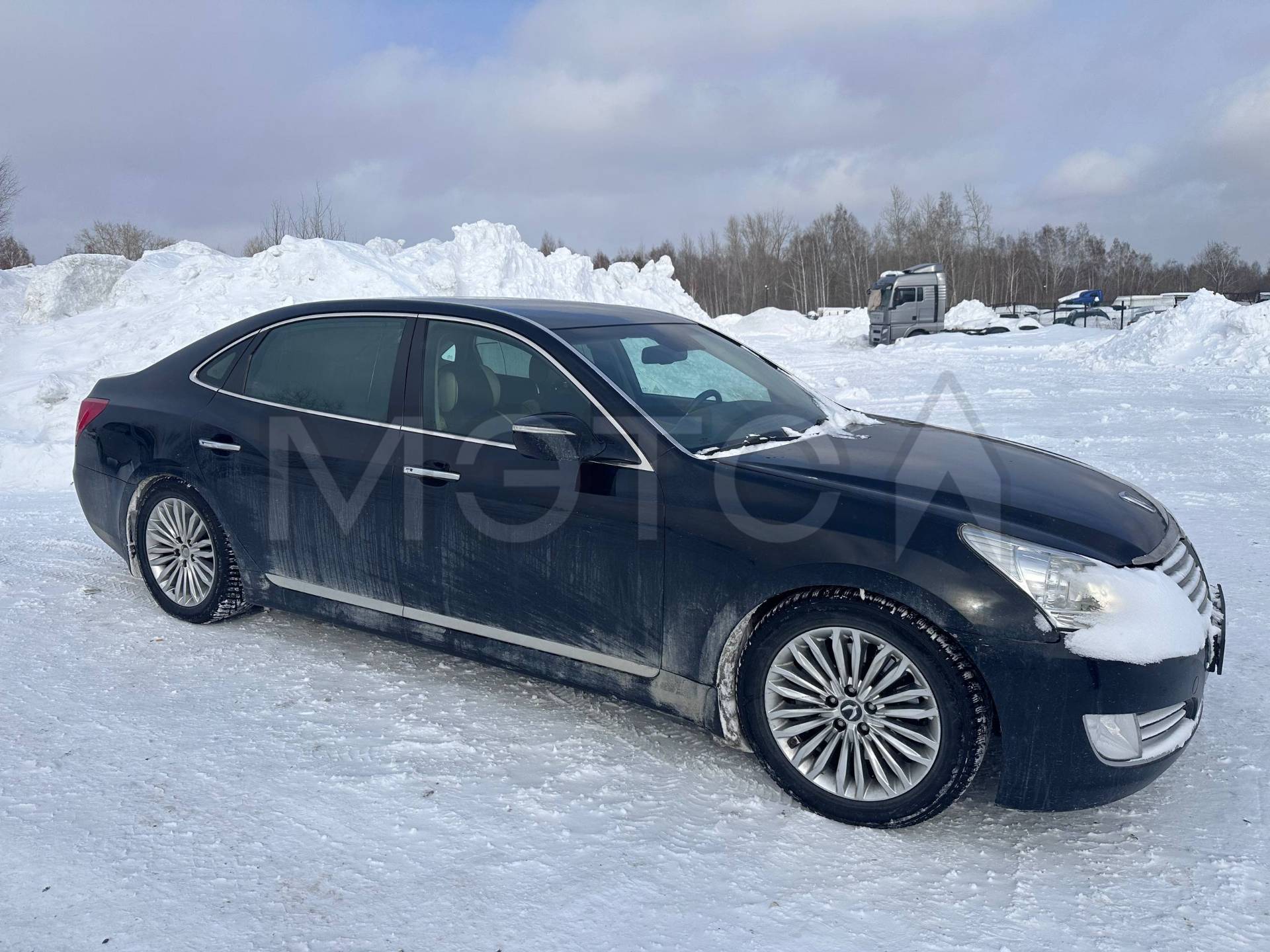 Легковой автомобиль, марки Hyundai VI (EQUUS,СENTENNIAL), 2015 года выпуска, VIN:XWEGH41DBG0001137.
Порядок ознакомления с имуществом должника:
Ознакомление с имуществом проводится в месте нахождения имущества (г. Новосибирск, ул. Аэропорт 2/3) по предварительной договоренности по телефону 89234965142, один раз в неделю. Заявки на ознакомление финансовому управляющему с приложением копии паспорта лица, кто будет ознакамливаться направляются по почте: golotvines@gmail.com. С собой необходимо прив
