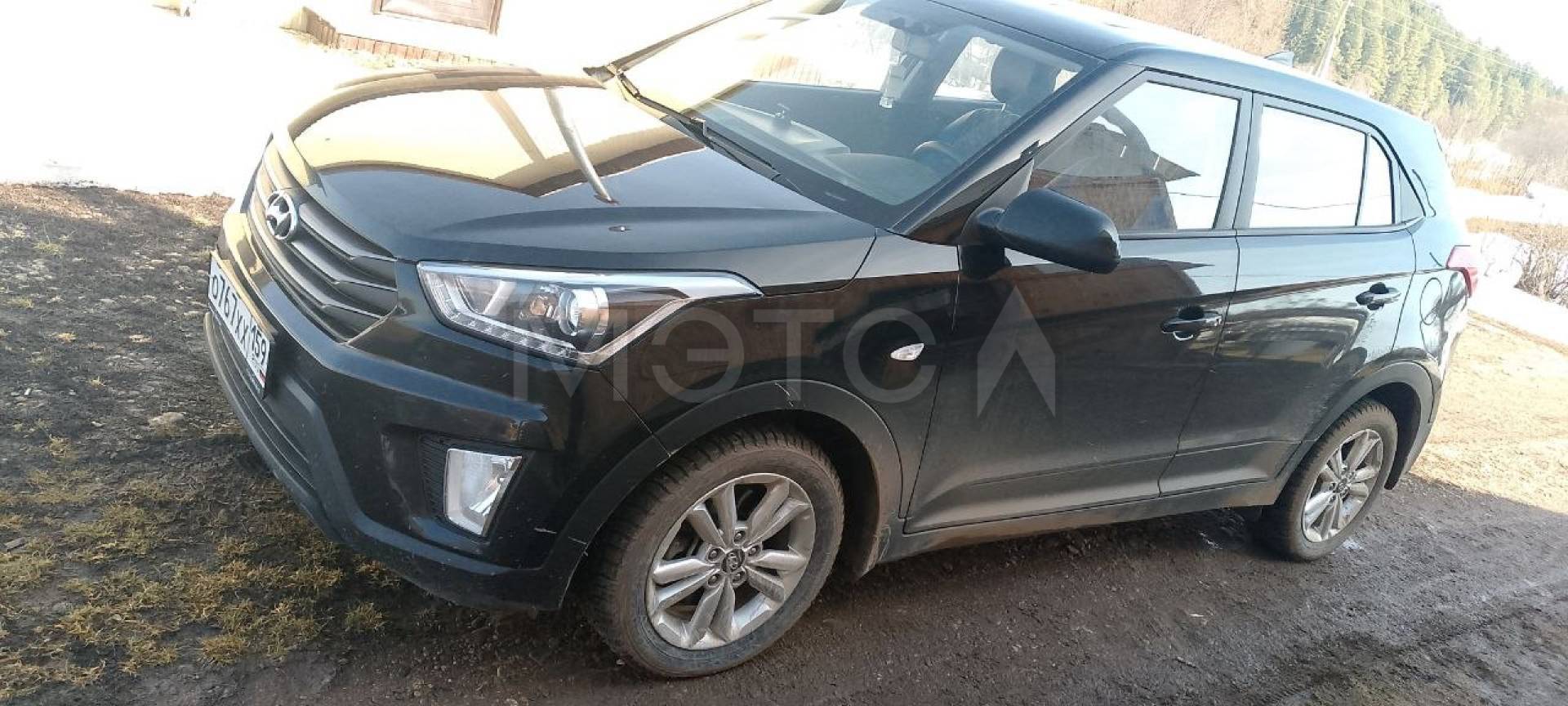 транспортное средство: Hyundai Creta, Идентификационный номер (VIN номер): Z94G2811CKR138982, Год выпуска: 2018 гос.номер О767ХХ159.
Обращаю внимание, что на имущество зарегистрировано ограничение (обременение) права: находится в залоге у АО «ТБанк».
Обращаю внимание, что автомобиль находился в эксплуатации и является бывшим в употреблении; может иметь скрытые недостатки (неисправности), которые являются следствием эксплуатационных дефектов или естественного износа любых узлов, агрегатов и компл