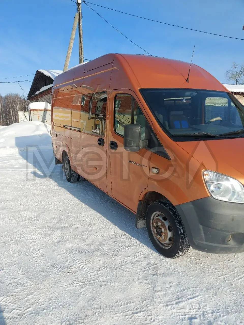 ГАЗ-А32R32 ГРУЗОВОЙ ФУРГОН ЦЕЛЬНО
МЕТАЛЛИЧЕСКИЙ (7 МЕСТ), 2018 года выпуска, VIN X96A32R32J0848407
Порядок ознакомления с имуществом должника:
Ознакомление Заявителей, Претендентов с реализуемым имуществом, документами к нему, производится с момента публикации настоящего сообщения о торгах по день завершения срока на подачу заявок на участие в торгах, по адресу: г. Верещагино, Верещагинский район, Пермский край, ул. К. Маркса д. 136 по предварительной записи 89519266426 Станислав Анатольевич.
Та