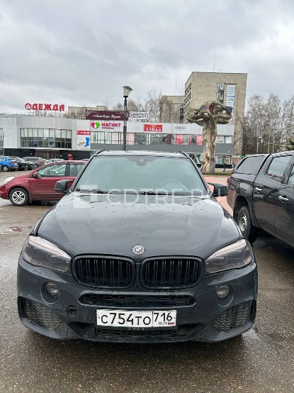Автомобиль марки/модели БМВ/BMW X5 XDRIVE40D, VIN: X4XKS694300W53453, 2017 г.в., являющийся предметом залога АО «Кредит Европа Банк (Россия)»
Ознакомиться с порядком продажи имущества, получить дополнительную информацию об имуществе можно в рабочие дни с 09:00 до 17:00 часов по е-mail: 79872301555@mail.ru.
Осмотр автомобиля осуществляется по предварительному согласованию с контактным лицом залогового кредитора:
+7 (987) 006 01 17 (Алексей). Автомобиль находится по адресу: г. Казань, ул. Портовая