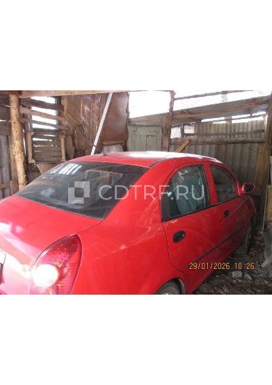 Легковой автомобиль Chery S21 QQ6, 2008 года выпуска, VIN: LVVDC12B78D139677, гос.номер Н063РО96.
Ознакомление с имуществом должника производится с момента публикации сообщения о продаже имущества и до окончания приема заявок по электронной почте: matsola_ev@mail.ru. или по тел:+7 961 474 68 92.
Во избежание претензий к арбитражному управляющему относительно технического состояния имущества (лота), его комплектности, покупателю, действуя добросовестно, необходимо проявить должную осмотрительност