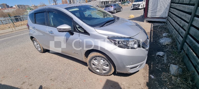 Транспортное средство - NISSAN NOTE HYBRID, 2019 года выпуска, номер кузова HE12-257473
Ознакомление с имуществом осуществляется по адресу его местонахождения: г. Владивосток, проспект 100-летия Владивостока, 23г (автостоянка). С документами - по электронной почте: 79247307311@yandex.ru