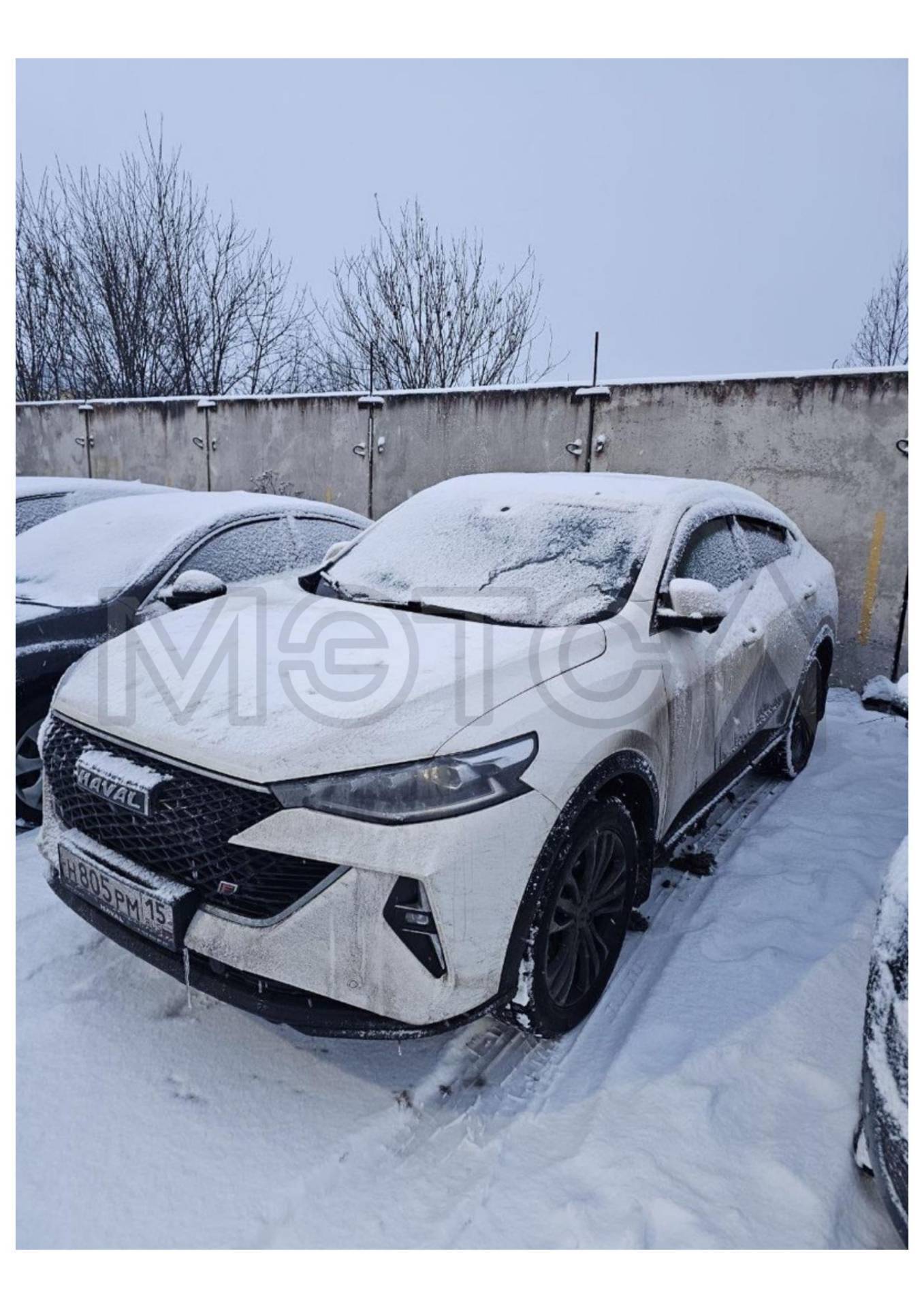 Автомобиль легковой, марка: HAVAL, модель: F7X, VIN: XZGFF06A2RA639837, гос. рег. номер: Н805РМ15, год изготовления: 2024
Порядок ознакомления с имуществом должника:
С ЛОТОМ №1 можно ознакомиться по месту его нахождения: г. Санкт - Петербург ул. Ворошилова 2 корп 3, предварительно согласовав время с Финансовым управляющим по тел. +79120858680, либо путем направления запроса на электронную почту yuliya.cherepanova.9797@mail.ru, с момента публикации сообщения о продаже имущества и до окончания при