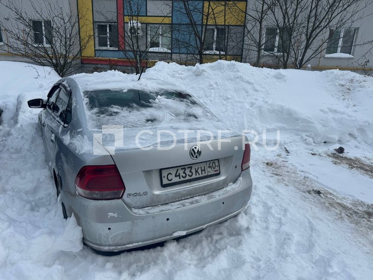 Легковой автомобиль, марки VOLKSWAGEN POLO, 2011 года выпуска, VIN: XW8ZZZ61ZCG000013.
С имуществом, являющимся предметом торгов, можно ознакомиться, предварительно связавшись по эл. Почте zudova.julie@yandex.ru
