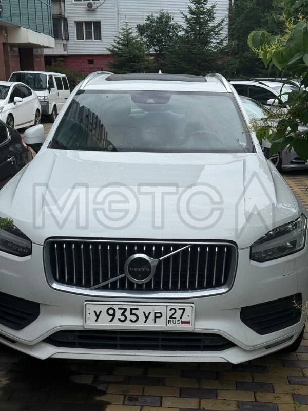 Автомобиль Вольво (Volvo) XC90, 2019 г.в., VIN номер YV1LC08ACL1534892, г.р.з. У935УР27
Порядок ознакомления с имуществом должника:
Местонахождение имущества: г. Хабаровск, ул. Запарина, 53 (парковка возле дома). Ознакомление с имуществом производится по месту нахождения имущества по пятницам с 10 до 12 часов предварительно согласовав с управляющим по тел 89242016473