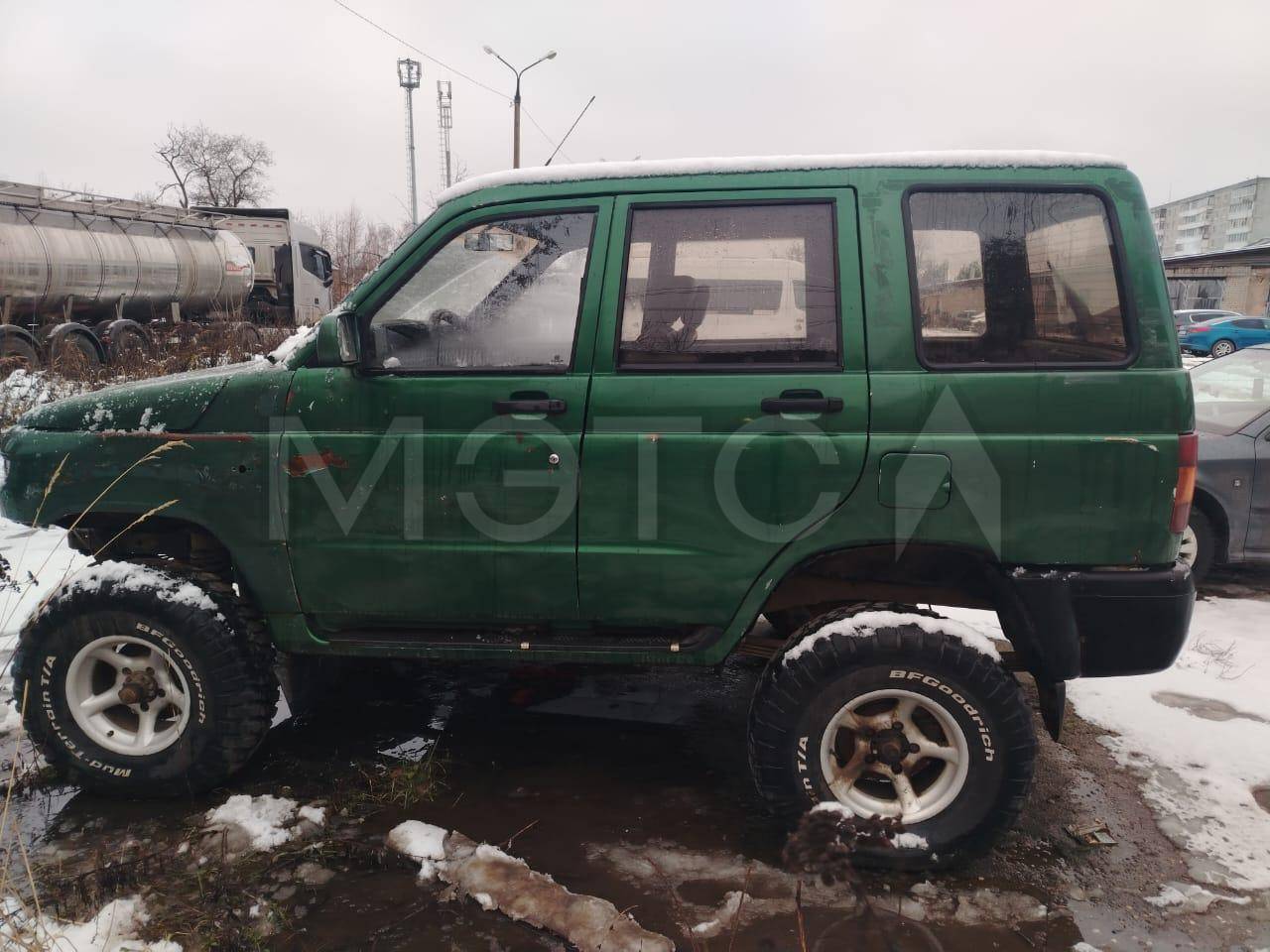 Легковой автомобиль, марка: УАЗ 31601, год изготовления: 2000, VIN: XTT316010Y0002633, г/н: О715КА67
Порядок ознакомления с имуществом должника:
Ознакомление с имуществом происходит по рабочим дням по месту нахождения имущества предварительно согласовав дату по эл. почта: yv_mitrofanova@mail.ru