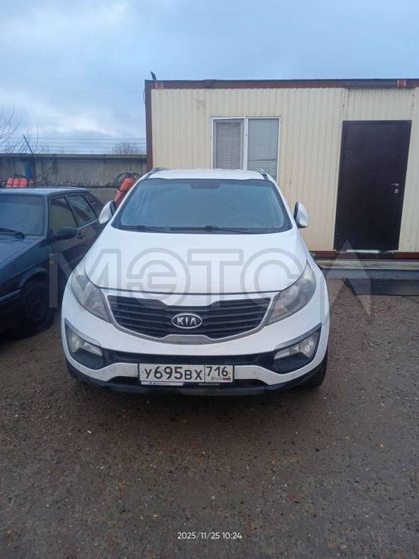Автомобиль марки: Kia Sportage, идентификационный номер (VIN) XWEPC811DD0020269, 2012 года выпуска
Порядок ознакомления с имуществом должника:
С ЛОТОМ №1 можно ознакомиться по месту его нахождения: Республика Татарстан, г. Нижнекамск, ул. Чистопольская, д. 1, предварительно согласовав время с сотрудником, ответственным за показ ТС, по тел: 89637624262 (Сергей). Дополнительную информацию можно получить у Финансового управляющего по тел. +79120858680, либо путем направления запроса на электронную 