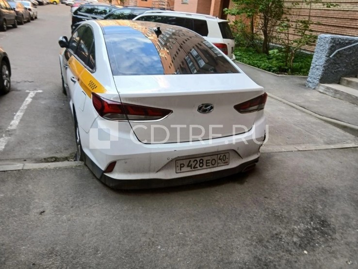 Автотранспортное средство: модель автомобиля Hyundai, Sonata, 2019 г.в., номер двигателя G4NAKU252850; VIN: XWEE341СВК0006720, цвет: белый, желтый, серый.
***машина не на ходу, требует капитального ремонта, отсутствуют ключи зажигания.
Ознакомление с характеристиками имущества производится на сайте электронной площадки
Центр Дистанционных Торгов» (оператор электронной площадки – АО «ЦДТ») по адресу в сети Интернет: https://cdtrf.ru/.
Ознакомиться с имуществом возможно по месту расположения имуще