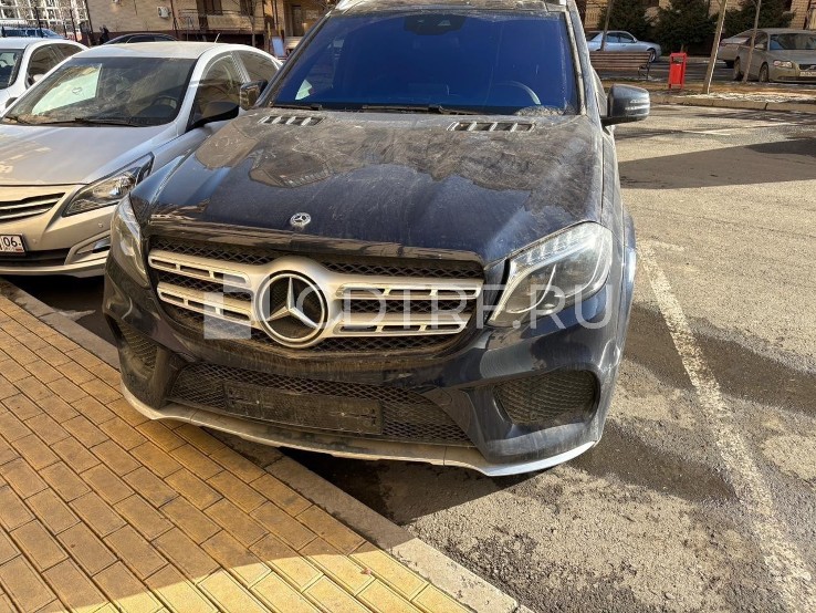 Транспортное средство MERCEDES-BENZ GLS 400 4MATIC, VIN WDC1668561B097813, 2018 г.в.
С документацией, относящейся к предмету торгов, с характеристиками лота можно ознакомиться путем направления запроса на электронную почту организатора торгов d-klimanov@mail.ru в период принятия заявок.