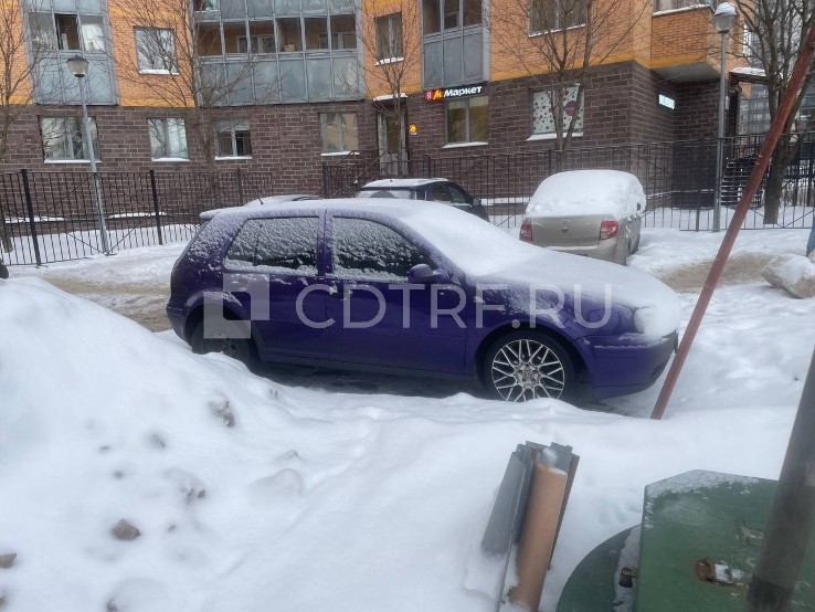 Автомобиль VOLKSWAGEN GOLF, 2001 г.в., 75 л.с., грз Н651УА198, vin WVWZZZ1JZ2W077715, совместная собственность, зарегистрирован на имя супруга должника. Примечание: требуется ремонт ЛКП, ремонт подвески, замена глушителя, 2 шин, переднего бампера, термостата, суппорта, ЦВЕТ НЕ СООТВЕТСТВУЕТ ПТС, не встает на учет из за тонированных задних фонарей, возможны другие недостатки
Ознакомление с имуществом производится в рабочее время до окончания приема заявок по предварительной записи по телефону: 8-