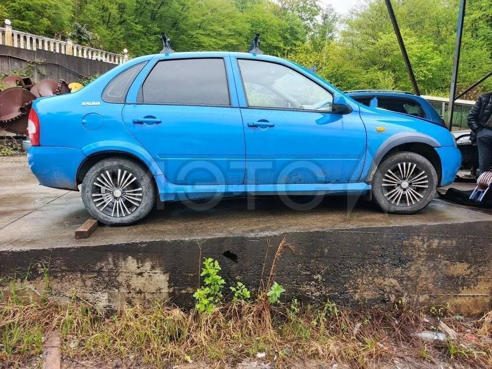 Автомобиль LADA KALINA, 2006г, VIN XTA11183060049785
Порядок ознакомления с имуществом должника:
Осмотр в городе СОЧИ, тел.управляющего 8 950 742 50 90