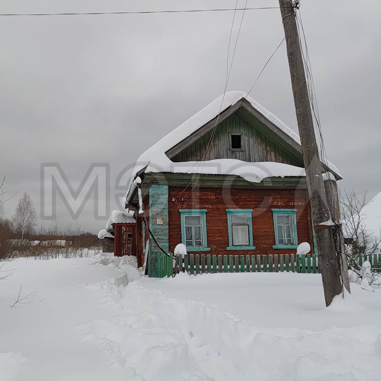 1/3 доля земельного участка, площадь 830 кв.м., назначение: Земли населенных пунктов, виды разрешенного использования: для ведения личного подсобного хозяйства, адрес (местонахождение): 612410, Кировская обл, Зуевский р-н, г Зуевка, ул К.Цеткин, д 28, кадастровый (условный) номер: 43:09:310111:356 и 1/3 доля в здании, площадь 25.2 кв.м., назначение: жилое, адрес (местонахождение): 612410, Кировская обл, Зуевский р-н, г Зуевка, ул К.Цеткин, д 28, кадастровый (условный) номер: 43:09:310111:691
Пор