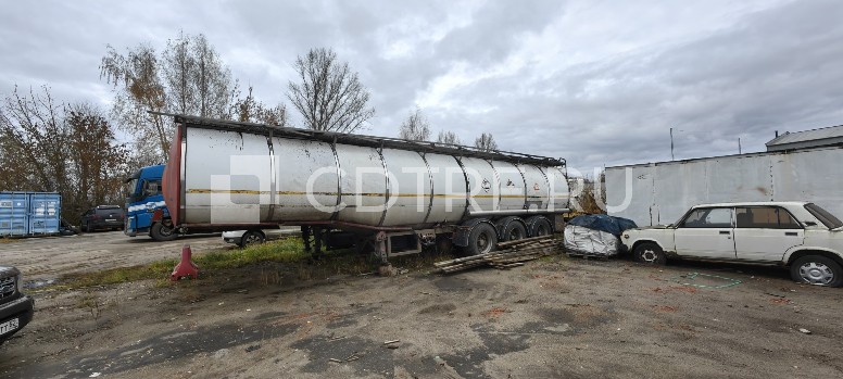 Лот №2 Полуприцеп цистерна ОМТ-3SC01 ВА г. в. 1997. VIN ZA93SC2520BF16156, ХХ727752.
Ознакомиться с порядком продажи имущества, получить дополнительную информацию об имуществе можно в рабочие дни с 09:00 до 18:00 часов по предварительной договоренности с организатором торгов о дне и времени такого осмотра по телефону 89522455921, е-mail: konovalova.elvira@inbox.ru.