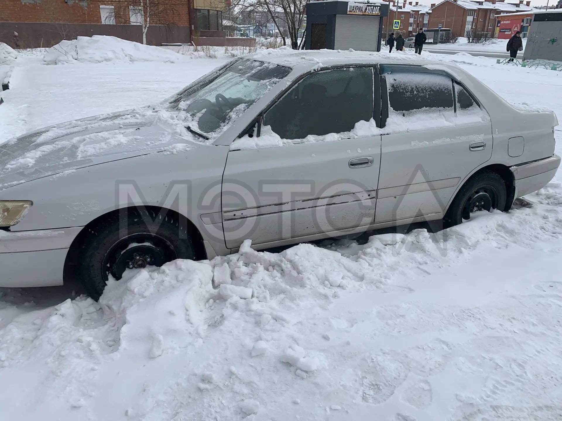 Автомобиль TOYOTA CORONA PREMIO, 2000 г.в., кузов ST2100051459, пробег: 450000 км, тип коробки передач: АКПП, состояние: не на ходу. Предмет залога ООО МКК «Заправляем деньгами» (ИНН: 5406979587).
Порядок ознакомления с имуществом должника:
Ознакомление в рабочие дни с 10-00 до 16-00 по месту нахождения имущества – Иркутская обл., г. Братск, ул. Крупской, д. 7А, согласовав время и дату ознакомления по эл. почте: au_sklyrenko@mail.ru, тел. 8-905-476-26-26.