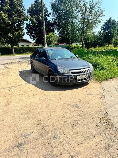 Автомобиль марки Опель Астра, Государственный регистрационный знак С500ЕА40, VIN XUF0AHL6988016633, год выпуска 2008
С имуществом, являющимся предметом торгов, можно ознакомиться в городе Калуга после предварительной договоренности у организатора торгов.