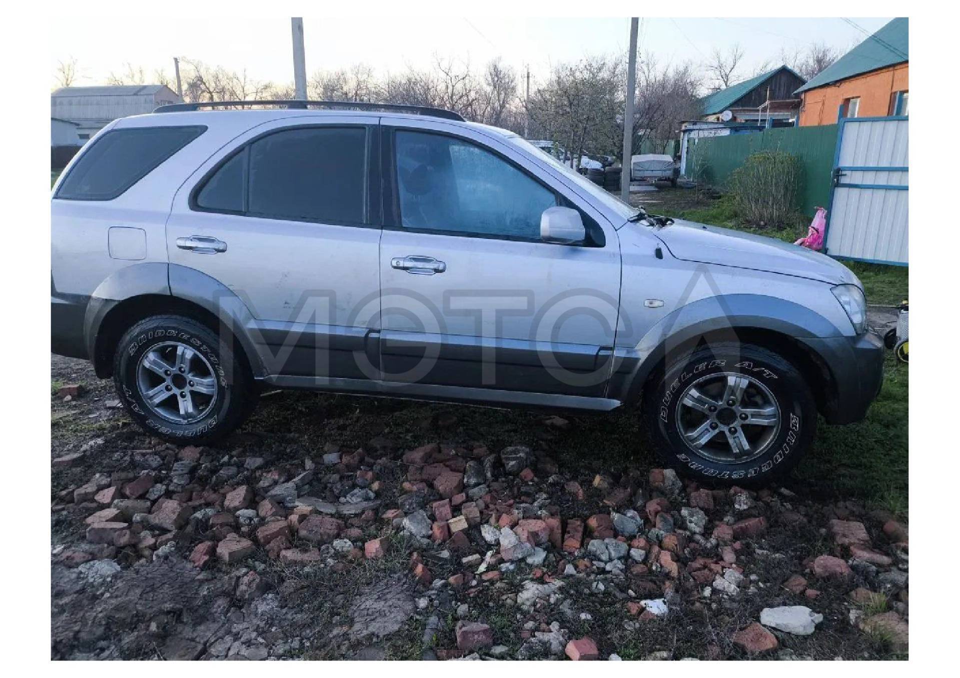 Марка - KIA; Модель – SORENTO;
Год изготовления – 2004;
VIN - KNEJC521855358956
Порядок ознакомления с имуществом должника:
С ЛОТОМ №1 можно ознакомиться по месту его нахождения: Саратовская обл, Анисовский п, Мирная ул, 30/1, предварительно согласовав время с Финансовым управляющим по тел. +79191205293, либо путем направления запроса на электронную почту yekaterina.melshina@inbox.ru, с момента публикации сообщения о продаже имущества и до окончания приема заявок.
Во избежание претензий к Арбитр