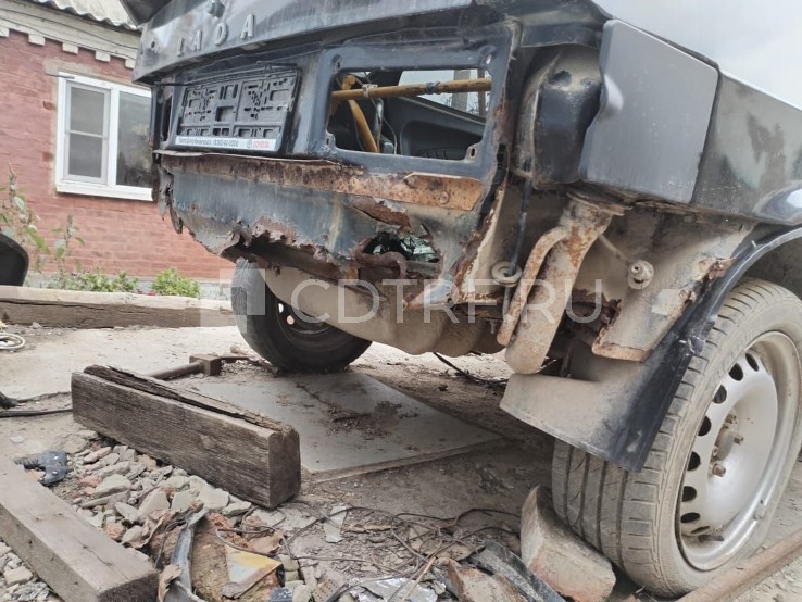 Транспортное средство марки LADA 211440-26, 2011 года выпуска, кузов X7Y211440B0005305
Ознакомиться с документами об имуществе, имуществом можно в даты приема заявок, с 10:00 до 15:00, по адресу местонахождения имущества, предварительно записавшись по телефону 89023773581 или направив запрос, в т.ч. о предоставлении документов на электронную почту sish-arbitr@yandex.ru