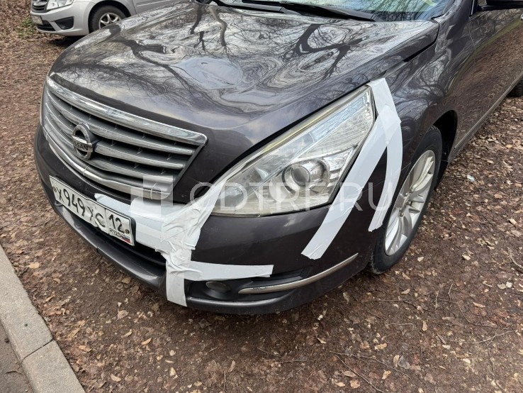 Автомобиль марки NISSAN модель Teana, 2012 г.в. Находится в залоге ПАО "Совкомбанк"
ознакомится с имуществом можно по адресу его нахождения, получить иную информацию можно в рабочие дни с 10.00 до 16.00, по предварительной записи по телефону: +79631268447