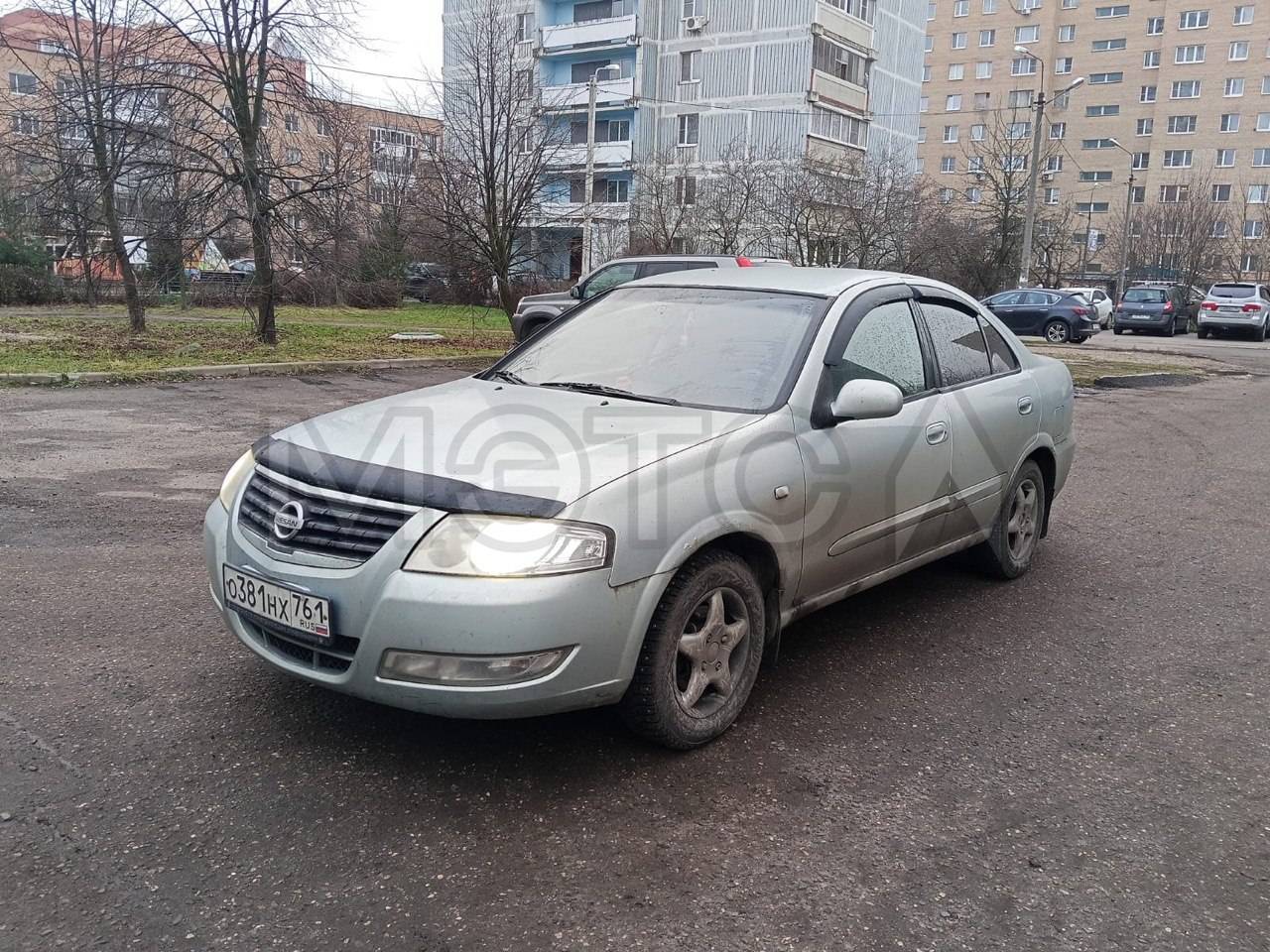 Транспортное средство Nissan Almera Classic 1.6 PE г.р.з. О381НХ761 VIN KNMCSHLMS7P657393
Порядок ознакомления с имуществом должника:
Контакты финансового управляющего: fin.upr77@gmail.com или по телефону 8 (982) 992-05-67.