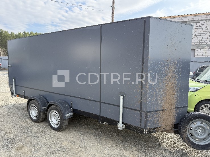 Прицеп к легковому автомобилю, модель Аляска 71432, 2022 г.в. VIN: XDD714320N0007103, г.р.з. ЕА439466
C имуществом, порядком, сроками и условиями его реализации можно ознакомиться по предварительной записи по тел.: 8 912 050 -10 -99, а также путем направления запроса на электронный адрес 88333@bk.ru