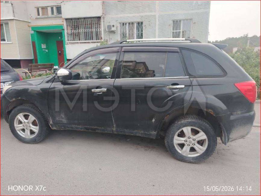 Тип - Автомобиль легковой, вид собственности -
собственность, модель марки LIFAN 215800, 2015 года выпуска,
идентификационный номер (VIN) X9W215800F0035751
Находится в собственности Мамаджанова Абдухамида
Абдулхаевича. Находится в залоге у ПАО Банк ЗЕНИТ (ИНН
7729405872, КПП 997950001, ОГРН 1027739056927)
Порядок ознакомления с имуществом должника:
С ЛОТОМ №1 можно ознакомиться по месту его нахождения: РТ, с. Высокая гора, ул. Комарова, д. 14А, предварительно согласовав время с Финансовым управл