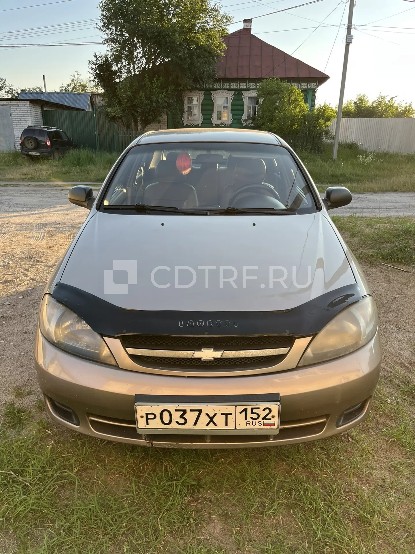 Легковой автомобиль, марка: CHEVROLET, модель: KLAN (J200/Chevrolet Lacetti), год выпуска: 2007; VIN: XUUNF487170000874, цвет: бежевый, государственный регистрационный знак: Р037ХТ152, мощность двигателя л.с.(кВт): 95(70). Находится в совместной собственности.
Ознакомление с имуществом осуществляется по предварительной записи у организатора торгов направлением запроса по адресу эл.почты: elena.trusova999@mail.ru.