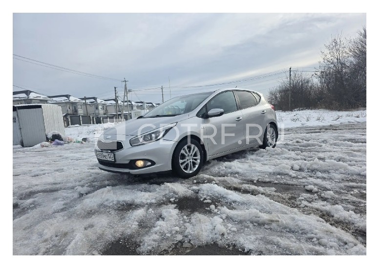 Легковой автомобиль, марка: KIA, модель: JD (CEE`D), год изготовления: 2013, VIN: XWEHN512BE0013610.
Ознакомиться с порядком продажи имущества, получить дополнительную информацию об имуществе можно по предварительной договоренности с организатором торгов о дне и времени такого осмотра по телефону 79892272701, 79184658919 e-mail: arbitr193@mail.ru.