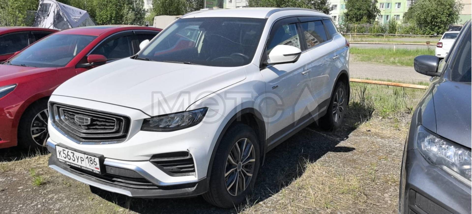 Автомобиль легковой, марка: GEELY , модель: ATLAS PRO, VIN: Y4K8722D8PB304740, гос. рег. номер: К563УР186, год изготовления: 2023
Порядок ознакомления с имуществом должника:
С ЛОТОМ №1 можно ознакомиться по месту его нахождения: г. Нижневартовск, ул. Дзержинского 12, предварительно согласовав время с Финансовым управляющим по тел. +79120820501, либо путем направления запроса на электронную почту au.morza.js@mail.ru, с момента публикации сообщения о продаже имущества и до окончания приема заявок.