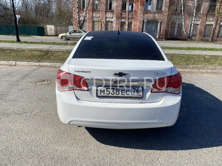 Транспортное средство ШЕВРОЛЕ КРУЗ, VIN XUFJA695JB3030252, Год выпуска 2011г.
Дополнительную информацию можно получить с момента публикации сообщения о торгах и до окончания периода приема заявок по будням с 10:00 до 17:00 (по МСК) по адресу: 150000, г.Ярославль, ул.Салтыкова - Щедрина, д.5, по предварительной записи по эл.почте au9523000808@gmail.com.