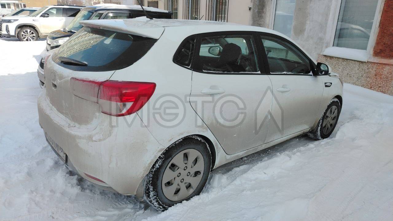 Транспортное средство KIA RIO, VIN: Z94CB51BBHR082182, 2016 г. в
Порядок ознакомления с имуществом должника:
Ознакомление с имуществом, входящим в лот № 1 осуществляется по месту его нахождения, осуществляется при условии предварительного согласования даты и времени с организатором торгов, дополнительные сведения об имуществе, его характеристиках, порядке ознакомления с ним, порядке участия в торгах можно получить у организатора торгов в рабочие дни с 11.00 до 18.00 в период приема заявок на уча