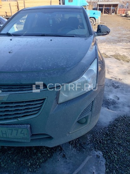 Автомобиль марки/модели ШЕВРОЛЕ/CHEVROLET KLIJ CRUZE VIN:XUFJA695JD3063112, 2013 г.в., находится в залоге у АО «Кредит Европа Банк» (ИНН 7705148464, ОГРН 1037739326063).
Ознакомление с имуществом производится с момента публикации сообщения о продаже имущества и до окончания приема заявок по предварительной записи по телефону: +7 (950) 723-78-97 (Алсу Александровна), электронная почта: jul.shostack@yandex.ru
Местоположение имущества: г. Челябинск, ул. Трашутина, д. 19