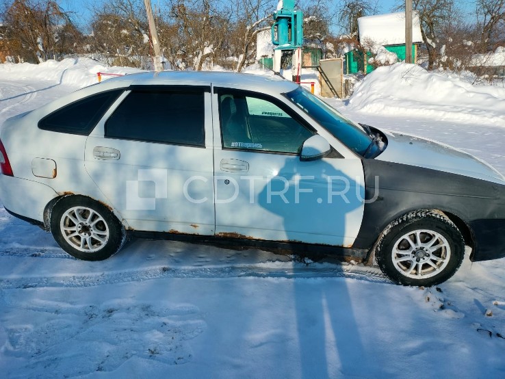 Легковой автомобиль, марка: ВАЗ , модель: 21723, год изготовления: 2010, цвет: БЕЛЫЙ, VIN: XTA217230A0123176, ПТС: 50 РР 675261,
мощность двигателя, л. с. (кВт): 98 (72), рабочий объем двигателя, куб. см: 1596, шасси (рама) № ОТСУТСТВУЕТ , кузов №: XTA217230A0123176, вид собственности: индивидуальная.
Ознакомление по предварительному согласованию по e-mail: kaplenkov2@yandex.ru